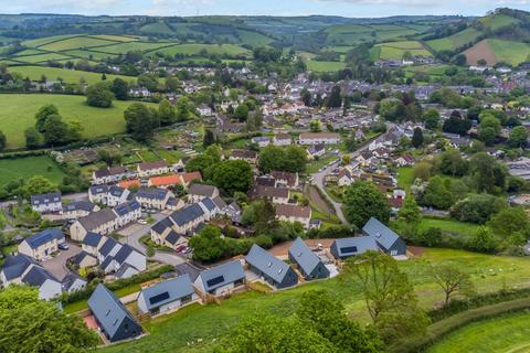 Elizabeth Penton Way, Bampton... 3 bed detached house for sale