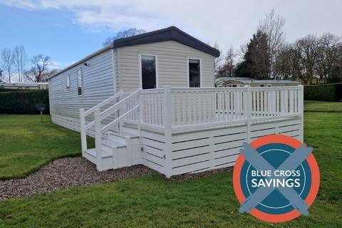 2 bedroom static caravan for sale