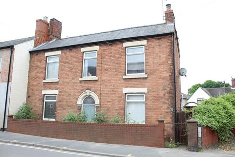 Leabrooks Road, Somercotes... 3 bed semi