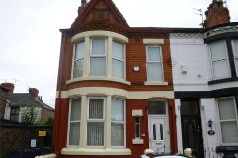 Bankburn Road, Liverpool, Merseyside... 3 bed end of terrace house for sale