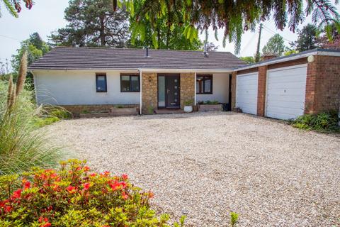 Elsdon Lane, West Hill 3 bed detached bungalow for sale