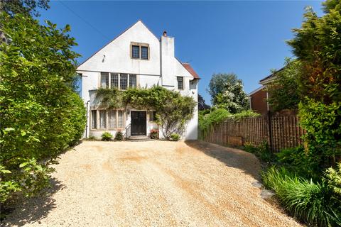 Mill Road, Lisvane, Cardiff, CF14 4 bed detached house for sale