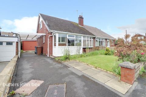 Woodgate Avenue, Church Lawton 3 bed semi