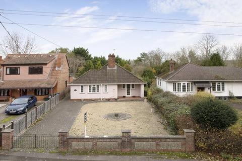 3 bedroom detached bungalow for sale