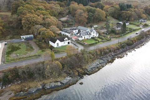 Letters Farm, Strathlachlan, Cairndow... 3 bed detached house for sale