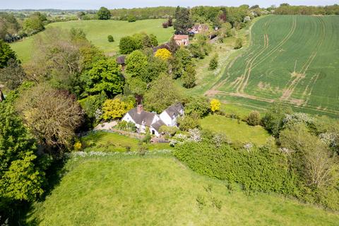 Town Hill, Yoxall 4 bed cottage for sale