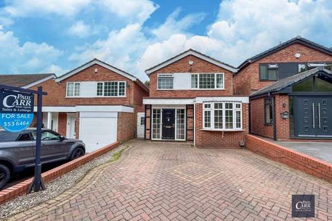 Chester Road, Streetly, Sutton... 3 bed detached house for sale