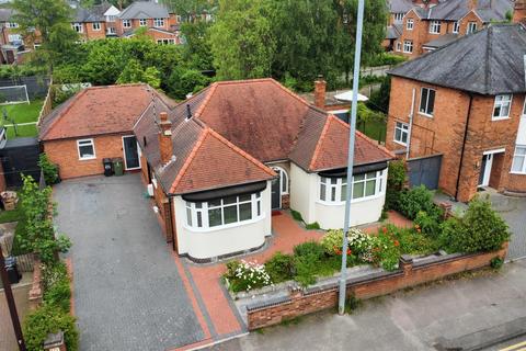 Leicester Road, Wigston 3 bed detached bungalow for sale