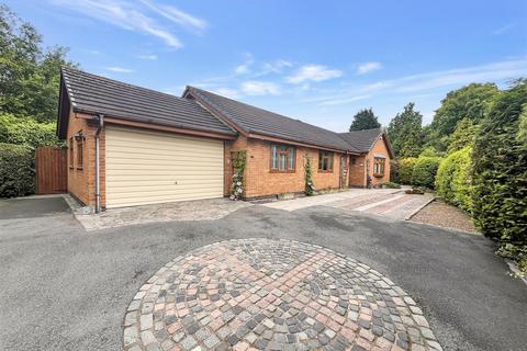 Church Street, Swadlincote DE11 3 bed detached bungalow for sale