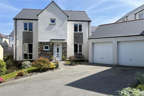 Quillet Close, St. Austell 4 bed detached house for sale