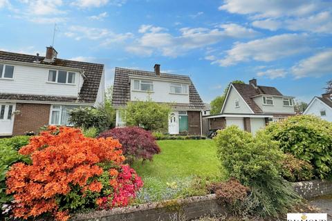 Withy Close, Tiverton, Devon 2 bed detached house for sale