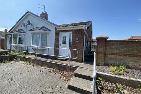 2 bedroom semi-detached bungalow for sale