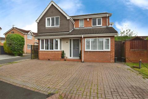 4 bedroom detached house for sale