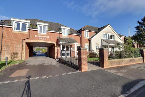 PADNELL ROAD, COWPLAIN 1 bed retirement property for sale