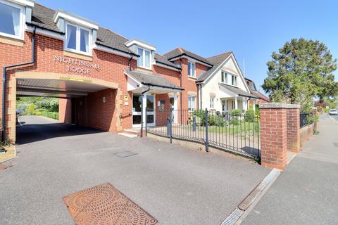 PADNELL ROAD, COWPLAIN 1 bed retirement property for sale
