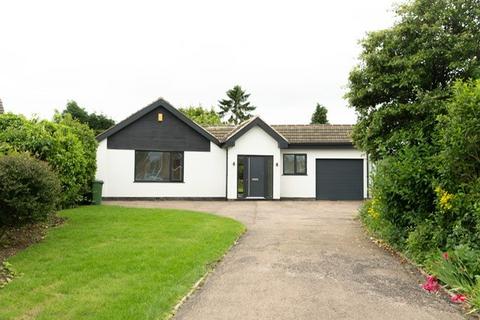 4 bedroom detached bungalow for sale