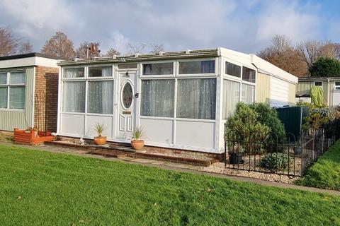 High Beech Chalet Park, Battle Road... 1 bed chalet for sale