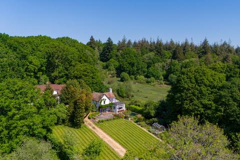 Linford, Ringwood, BH24 3 bed detached house for sale