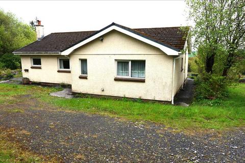 Valley Farm, Cwmfelin Road, Betws... 2 bed property with land for sale