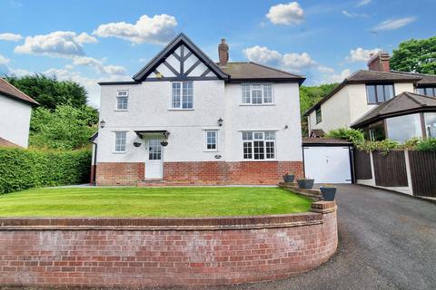 Oakwood, 193 Watling Street South... 3 bed detached bungalow for sale