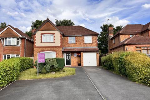 Arkle Drive, Oldham OL9 4 bed detached house for sale