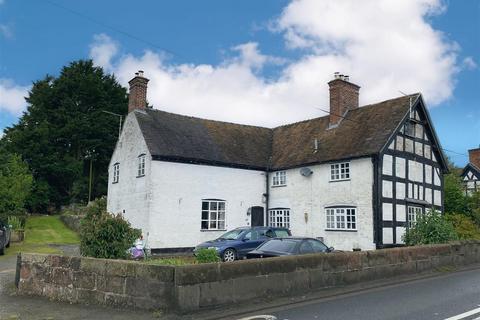 Preston Brockhurst, Shrewsbury 4 bed detached house for sale