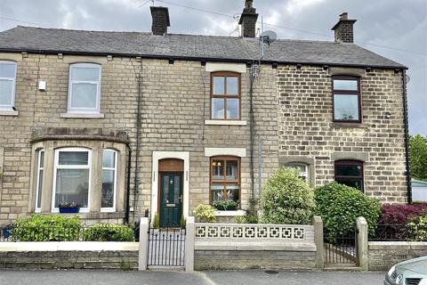 Green Lane, Hadfield, Glossop 2 bed terraced house for sale