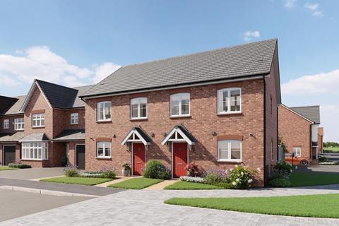 Plot 201, The Rowan at Beaumont Park... 3 bed end of terrace house for sale