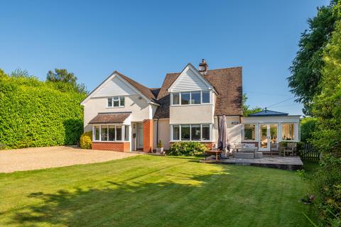 School Lane, Lodsworth, Petworth... 4 bed detached house for sale