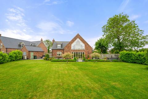 Doubledays Lane, Burgh Le Marsh PE24 3 bed detached house for sale