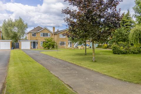 Malting Lane, Donington, Spalding... 3 bed detached house for sale