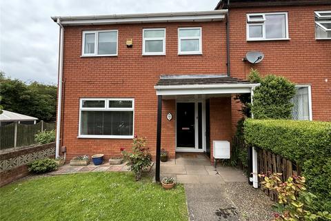 Chirbury, Stirchley, Telford, Telford... 3 bed end of terrace house for sale