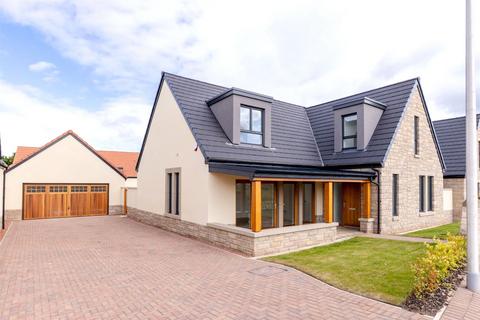 Plot 12, The Haliburton, Castlemains... 4 bed detached house for sale