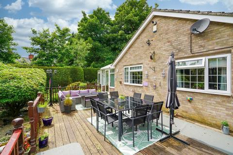 Ashgate Valley Road, Chesterfield S40 3 bed detached bungalow for sale