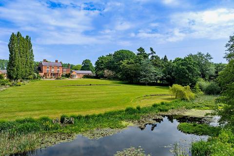 Knockin, Nr Oswestry, Shropshire 9 bed detached house for sale