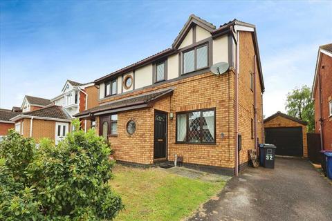 Wentworth Drive, Dunholme, Lincoln 2 bed semi