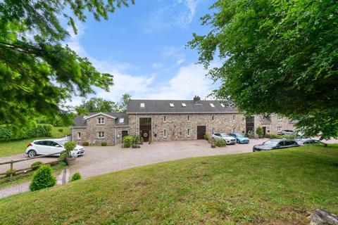 Croffta Lane, Groesfaen, Pontyclun 4 bed barn conversion for sale