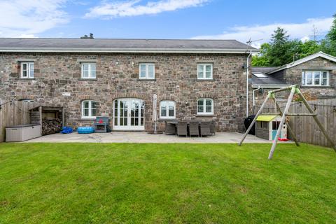 Croffta Lane, Groesfaen, Pontyclun 4 bed barn conversion for sale