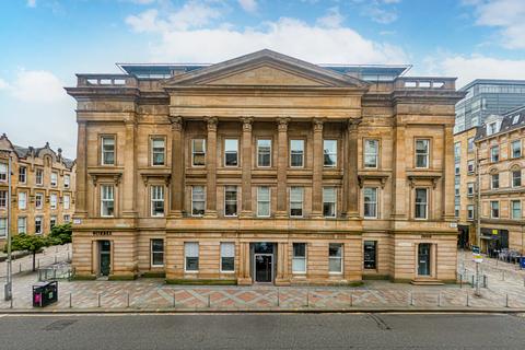 Ingram Street, Merchant City, Glasgow 2 bed penthouse for sale