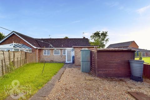 2 bedroom semi-detached bungalow for sale