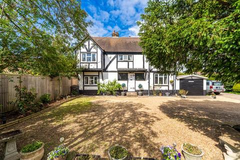 Sea Lane, Ferring, Worthing, West... 4 bed detached house for sale