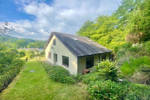 Swn Y Nant, Bontnewydd, Dolgellau... 5 bed detached bungalow for sale