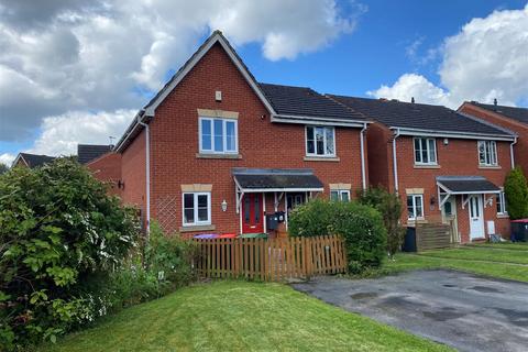 The Timbers, St. Georges, Telford 2 bed semi