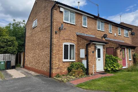 Perivale Way, Stourbridge, DY8 4ND 2 bed semi