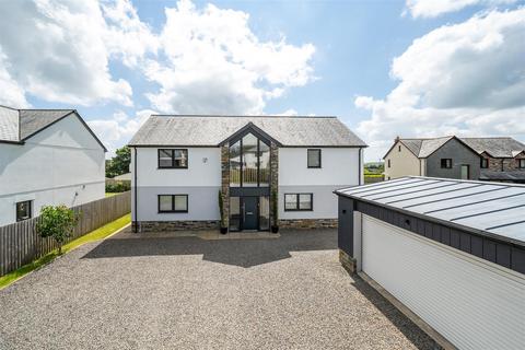 Trebursye Road, Launceston 5 bed detached house for sale