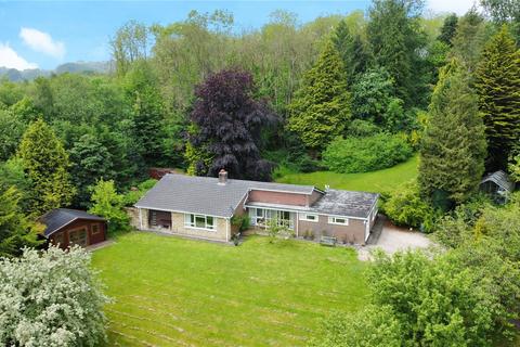 Llangyniew, Welshpool, Powys, SY21 3 bed bungalow for sale