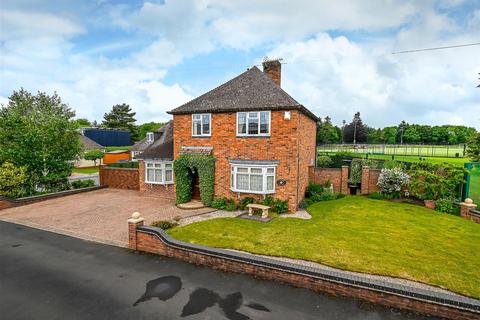 Corner Cottage, Love Lane, Bridgnorth 3 bed detached house for sale