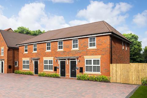 ARCHFORD at Old Mill Farm Cordy Lane... 3 bed end of terrace house for sale