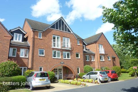 Wright Court, Nantwich 1 bed apartment for sale