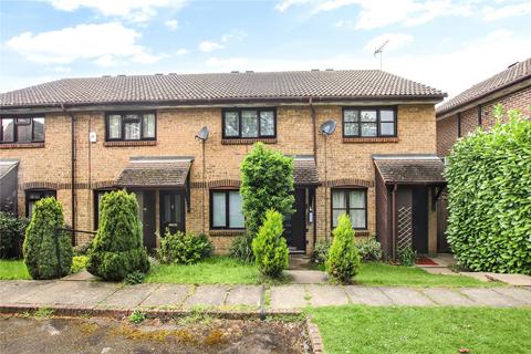 Charlbury Close, The Warren... 2 bed terraced house for sale